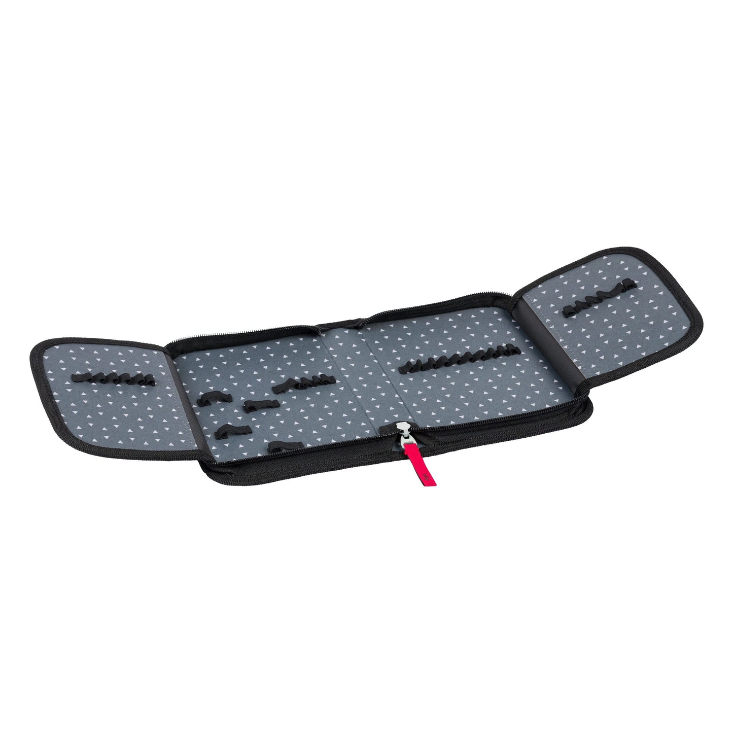 Ninja pencil case for boys, student case, pencil pouch, pen case for stationery, pouch, pencil case, school pouch.