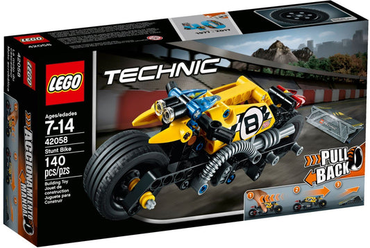 LEGO Technic 42058 - Stunt Bike