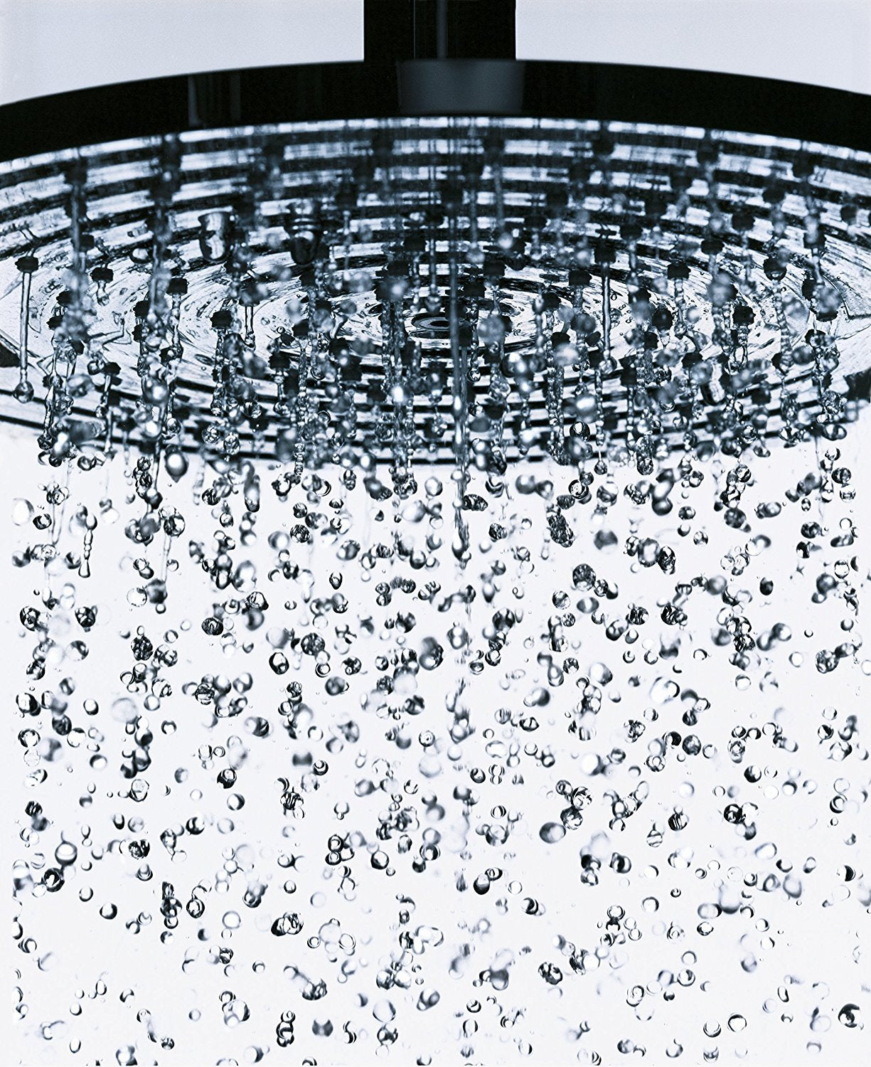 hansgrohe Raindance Select S 300 Shower System (3 spray modes) Chrome