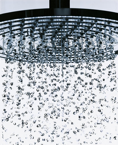hansgrohe Raindance Select S 300 Shower System (3 spray modes) Chrome