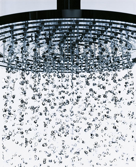 hansgrohe Raindance Select S 300 Shower System (3 spray modes) Chrome