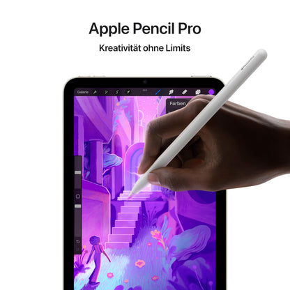 Apple iPad Mini (2021): 8.3'' Liquid Retina Display, 128GB, Wi-Fi 6E, 12MP front/12MP rear camera, Touch ID, all-day battery life - Space Gray.