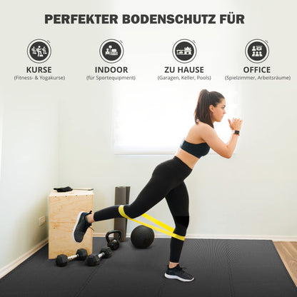 Protective mats floor protection mat set sports mat gymnastics mat puzzle mat: puzzle sports equipment mat fitness mat gymnastics mat underlay mat floor mat sports mat training mat rubber mat yoga mat fitness.