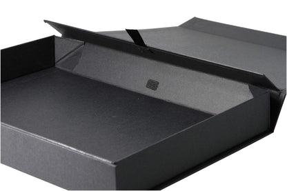 Magnetic gift box (A4) 31x22x4 cm (Set of 5) Gift wrapping packaging box gift carton birthday