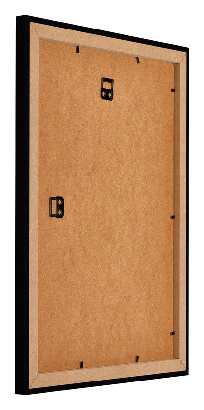 Your Decoration - Picture Frame 75x100 cm - Black High Gloss - MDF Frame with Acrylic Glass - Non-Reflective - 75x100 Size - Mura