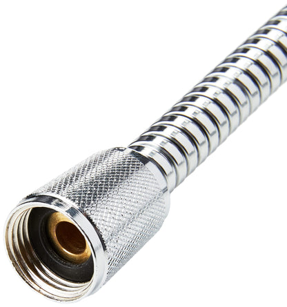 GROHE Metal shower hose (2000 mm, for bathtub rim, tile bench shower set), chrome, 28158000.