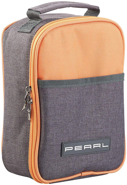 PEARL Picnic Dinnerware: Picnic set for 2: glasses, napkins, plates, cutlery (dinnerware set, 2 people, picnic backpack)