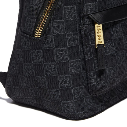 Jordan Monogram Mini Backpack black One Size, Black, Monogram Mini Backpack