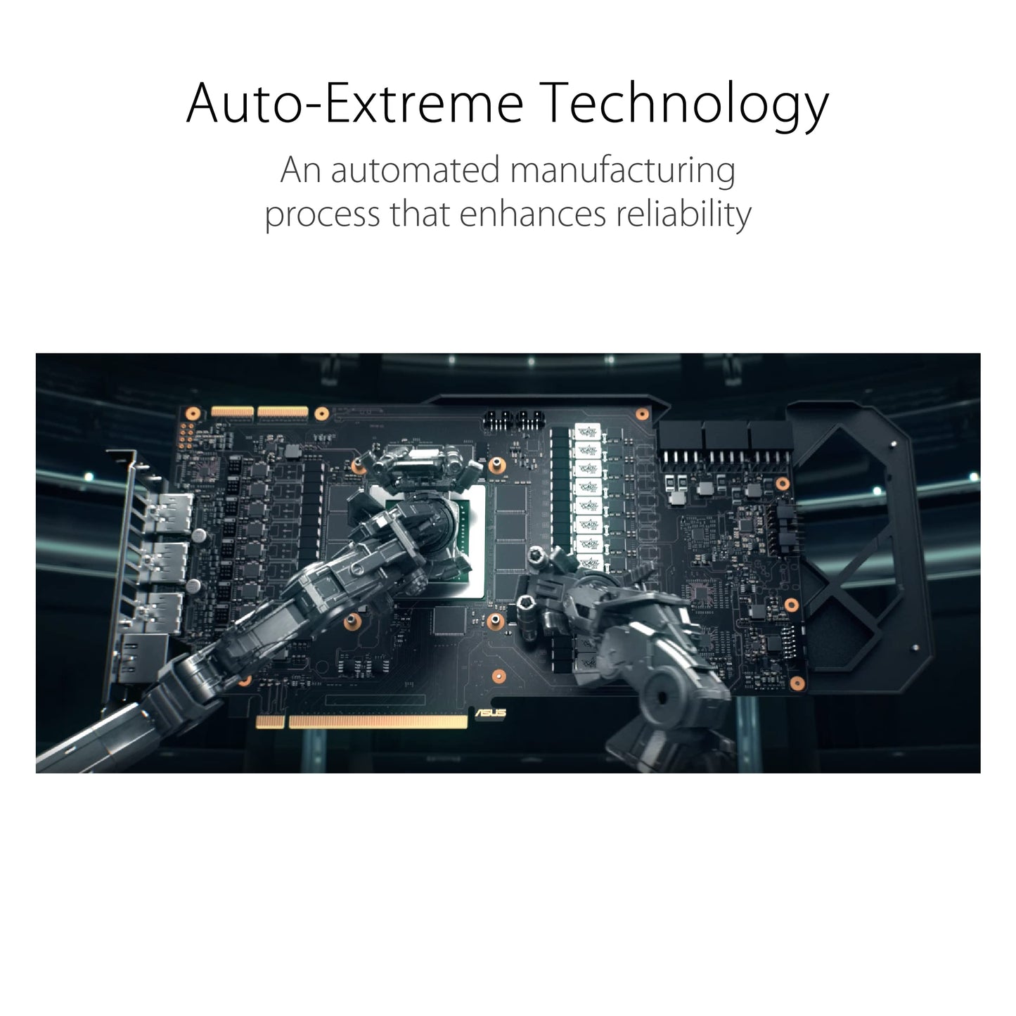 ASUS Dual GeForce RTX 3050 V2 OC Edition 8GB GDDR6 Gaming Graphics Card (Nvidia RTX3050 V2, PCIe 4.0, HDMI 2.1, DisplayPort 1.4a, DUAL-RTX3050-O8G-V2)