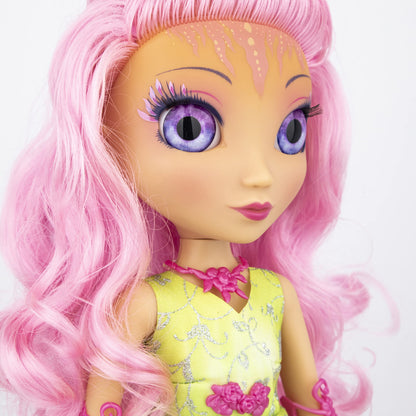 Nebulous Stars Deluxe Collectible Doll Petulia 38cm with clothing, for ages 3+