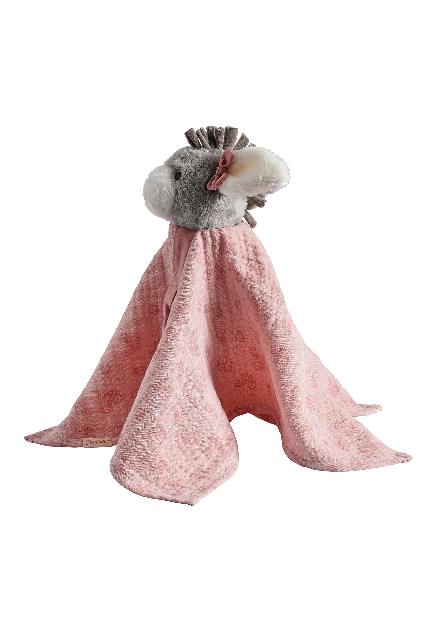 Star money cuddly blanket donkey Emmi Girl flora rose comforter
