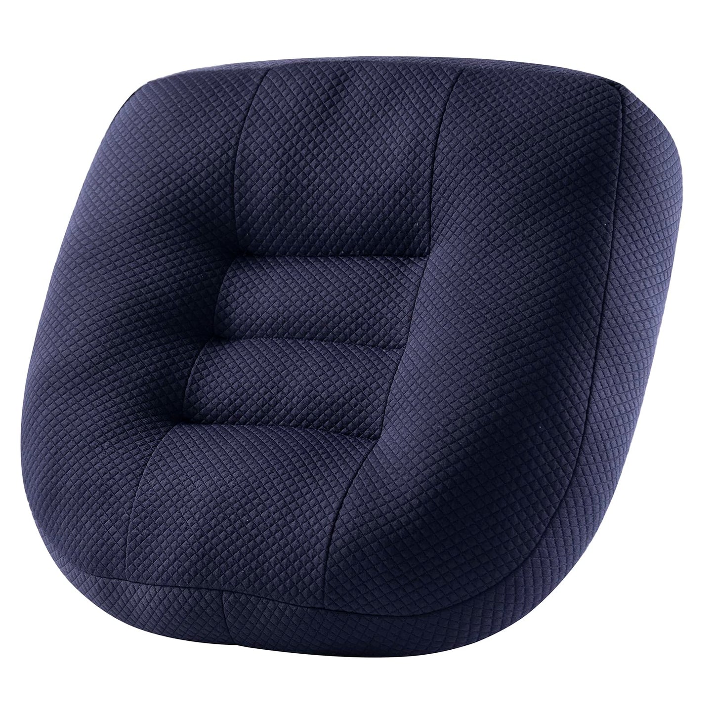 WYJHNL Ergonomic/Orthopedic Seat Cushion for Office Chair/Car, Seat Pad/Seat Pads/Seat Riser Adult Seat Riser for Buttocks, back pain, floor, chair 40x40cm Blue