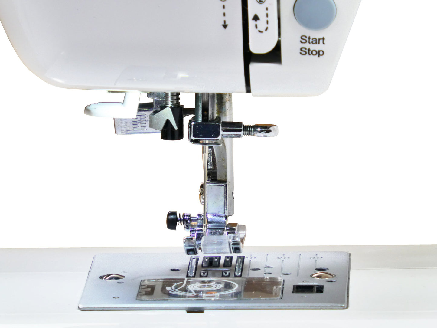W6 Wertarbeit W6 N 2000 Exclusive computer sewing machine - sewing, patching, quilting (100 programs)