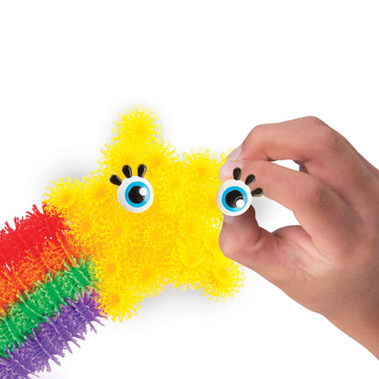 Bunchems 6027589 Creative Case with 150 original Bunchems, Multicolor