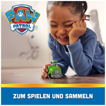 PAW PATROL Pup Squad Racers - 6-piece vehicle gift set, suitable for children aged 3 years and older