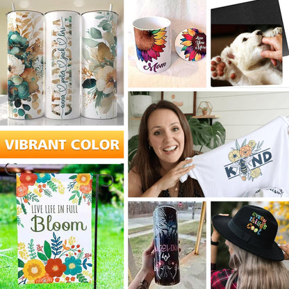 Sublimation ink for Epson et 1810 2810 2820 2850 2830 2815 4810 printers (auto fill/unnecessary ICC/UV protection)