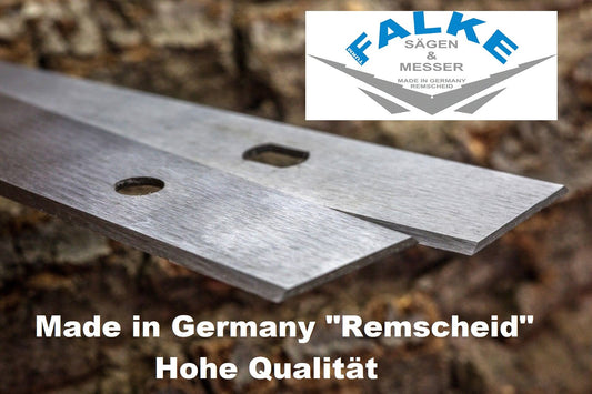 2 pieces Elektra Beckum HC260M HC260C/K planer blades disposable planer blades reversible blades