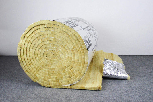 Isover lamella mat ML 3 aluminum-coated 30 mm