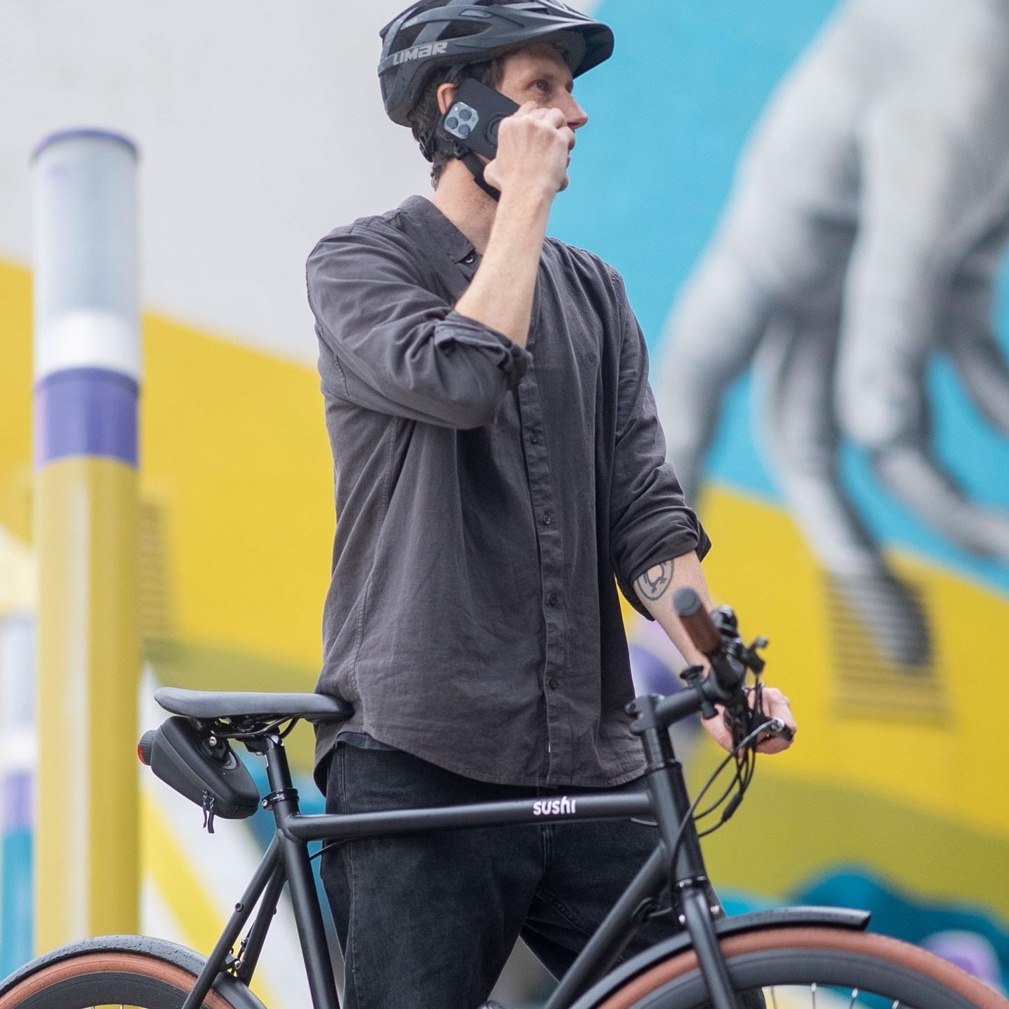 SP CONNECT Micro Bike Mount
