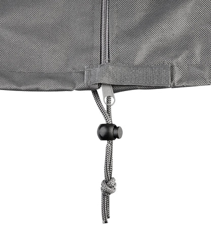 Royal Gardineer beach chair cover: beach chair cover, 420D Oxford fabric, 130x170x100 cm, 170 g/m² (protective cover for beach chair, cover, winter protection)