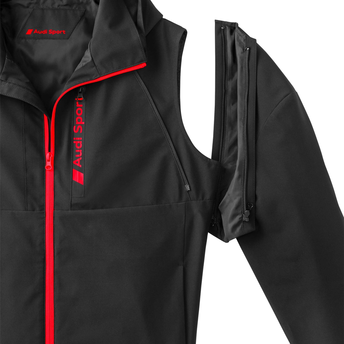 Audi Sport Zip-off Jacket (M)
