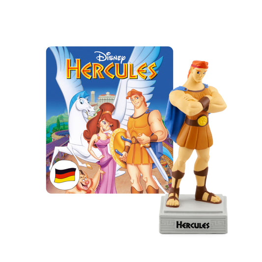 Tonies audio characters for Toniebox, Disney & audio characters for Toniebox: Disney audio play for kids Aladdin figure - approx. 60 min. playtime - ages 4 and up - GERMAN
