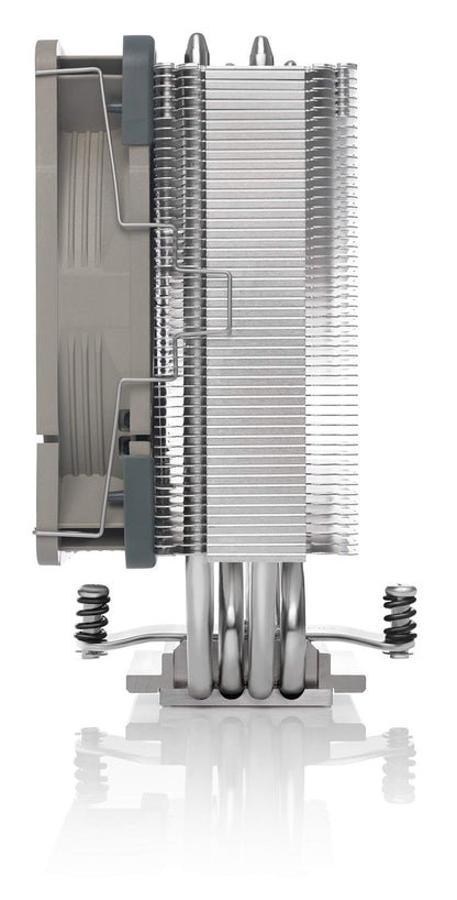 Noctua NH-U12S redux, high-performance CPU cooler with NF-P12 redux-1700 PWM 120mm fan (Grey)