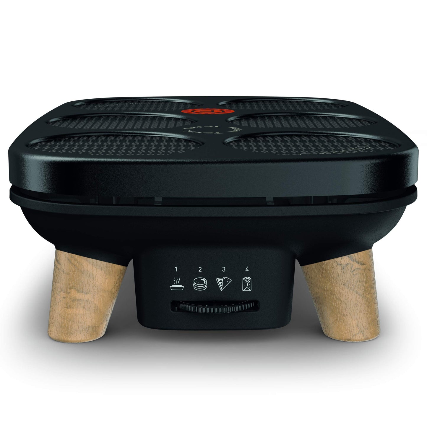 TEFAL PY900D12 Gourmet Crepe Maker Two removable non-stick plates Adjustable temperature Multipurpose crepes, galettes, pancakes