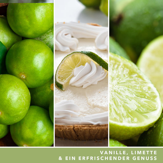 Yankee Candle large jar candle | Vanilla Lime scent | Burns up to 150 hours | Perfect for Mother's Day | Gifts for women