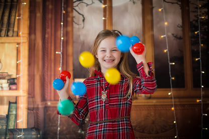 Knorrtoys 56789 - Ball Set about Ø6 cm - 100 balls/colorful