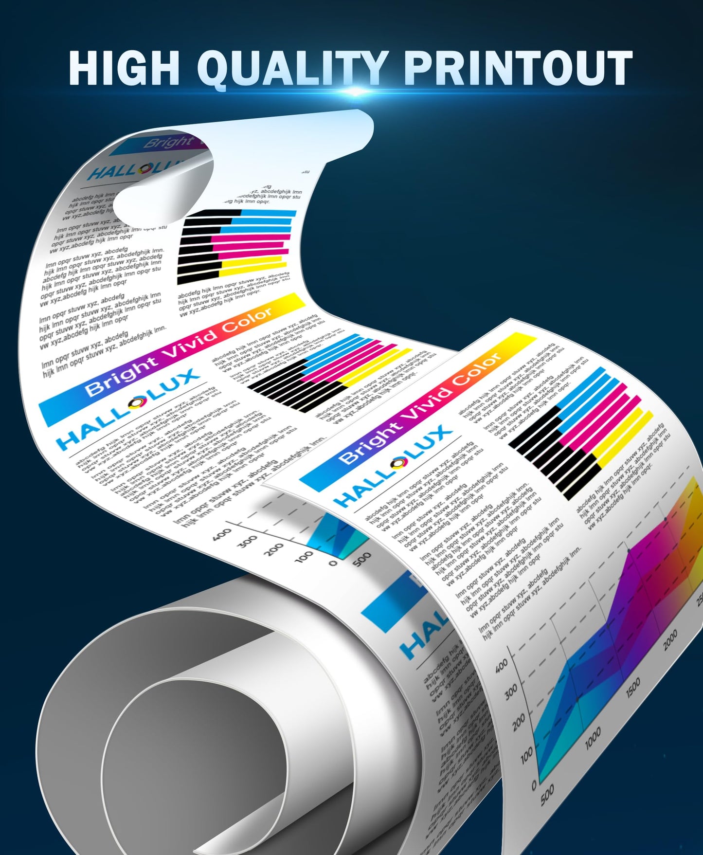 TN-243CMYK TN-247 toner cartridge TN247 TN243 compatible for Brother TN243CMYK TN-243 for Brother MFC L3750CDW DCP-L3550CDW MFC-L3770CDW MFC-L3710CW DCP-L3510CDW MFC-L3750CDW (4-pack)