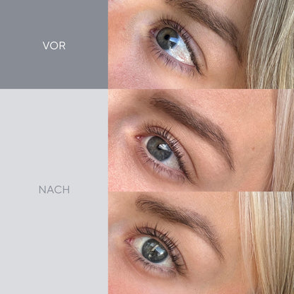 Active Luxe Eyelash Serum - Eyelash Serum for Fast Growth & Dense Lashes - Hormone-free, Vegan & Clinically Tested - 1.5 ml