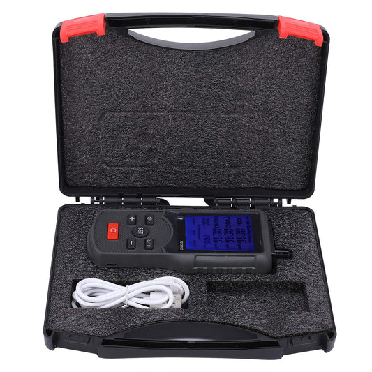 Air quality monitor CO2 detector TVOC temperature-humidity detector industrial testing equipment JD-3002 professional indoor and outdoor meter
