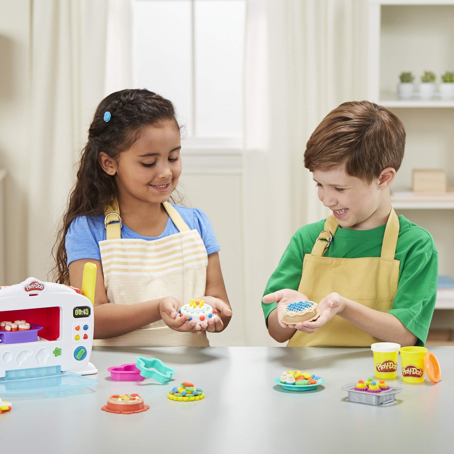 Hasbro Play-Doh - Magical Oven Playset, for imaginative and creative play. Suitable for children aged 3 and up.