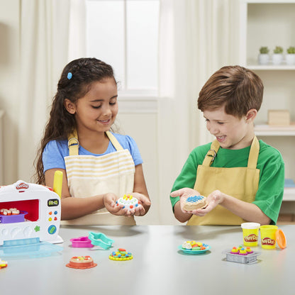 Hasbro Play-Doh - Magical Oven Playset, for imaginative and creative play. Suitable for children aged 3 and up.