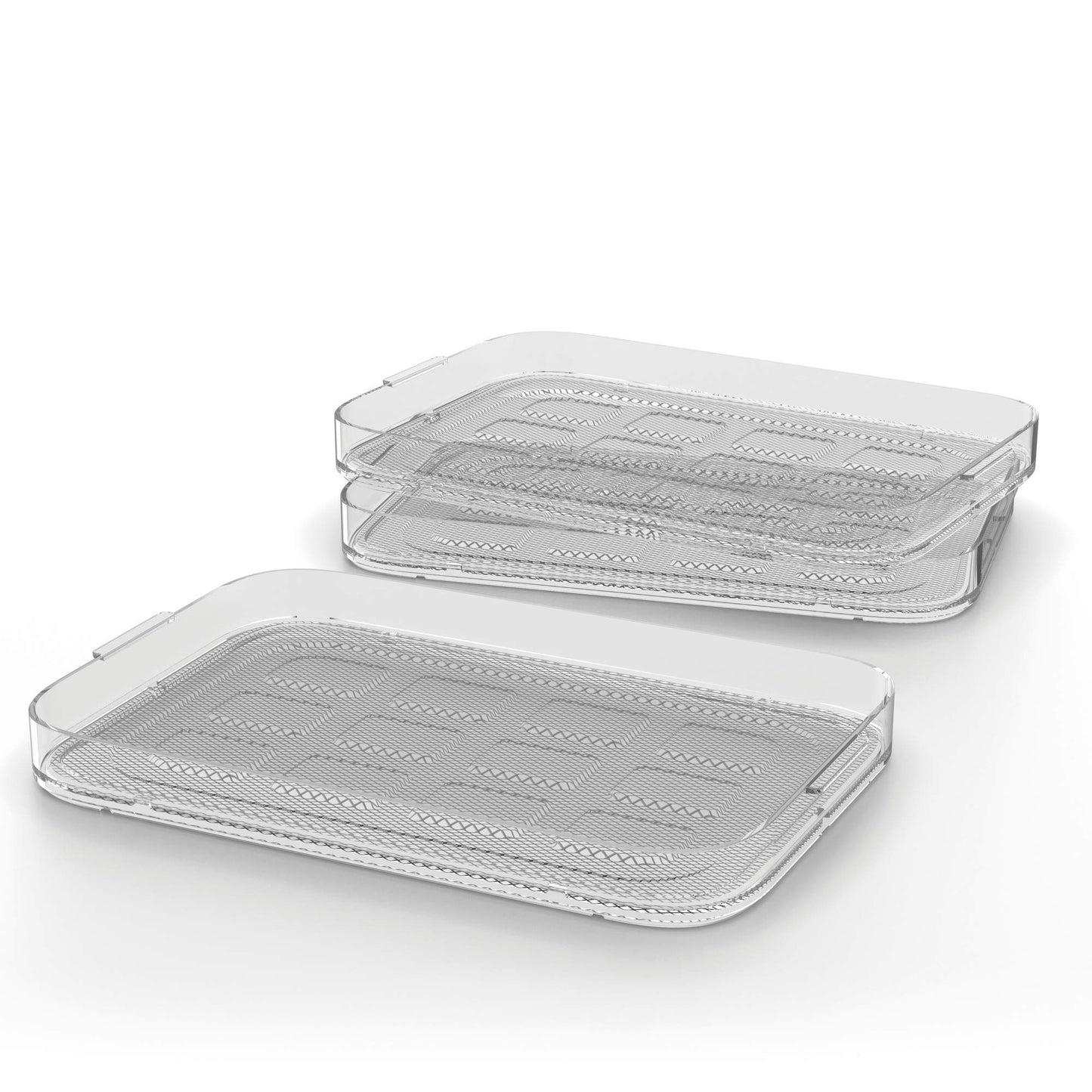 WMF Kitchen Minis stainless steel food dehydrator with 5 trays, 30-70°C temperature range, 24h timer, fruit dryer, dehydrator, 2 boxes, granola bar molds, BPA-free.