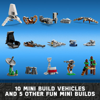 LEGO Star Wars 75366 - Advent Calendar 2023 (320 pieces)