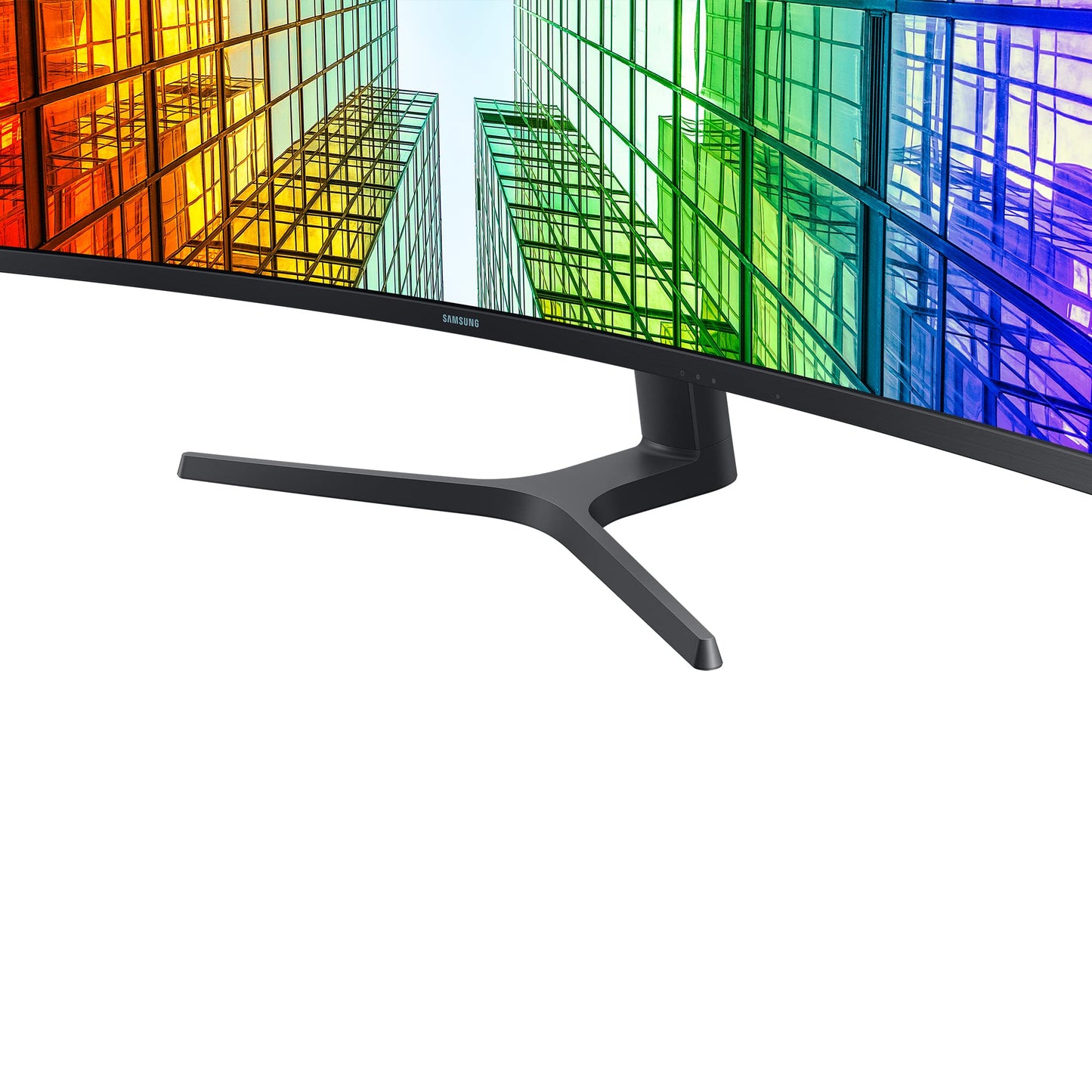 Samsung Business Monitor S9U S49A950UIP, 49 inch, VA panel, DQHD resolution, QLED, Vesa DisplayHDR 400, 4ms response time, 120Hz refresh rate, black