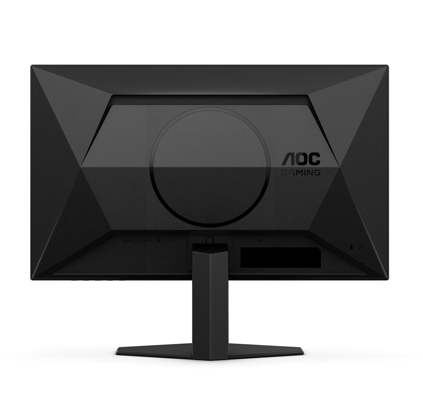 AOC Gaming 24G4XED - 24 inch Full HD monitor, 180 Hz, 1 ms, FreeSync Premium, G-Sync compatible, HDR10 (1920x1080, 2X HDMI 2.0, 1x DisplayPort 1.4) black/grey