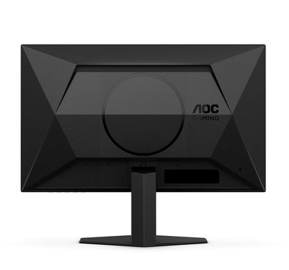 AOC Gaming 24G4XED - 24 inch Full HD monitor, 180 Hz, 1 ms, FreeSync Premium, G-Sync compatible, HDR10 (1920x1080, 2X HDMI 2.0, 1x DisplayPort 1.4) black/grey
