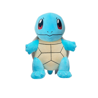 Pokémon PKW0058 - 30 cm plush, Squirtle, official plush.