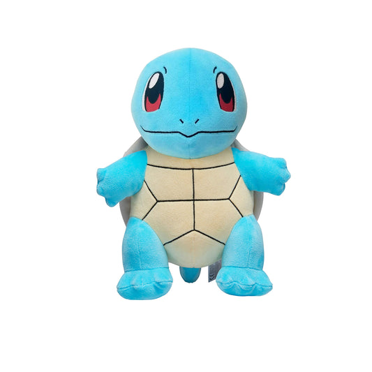 Pokémon PKW0058 - 30 cm plush, Squirtle, official plush.