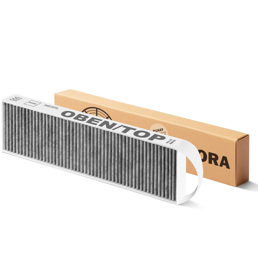 1 Activated carbon filter for Bora Pure PUAKF, for your recirculating hob PURU or PUXU.