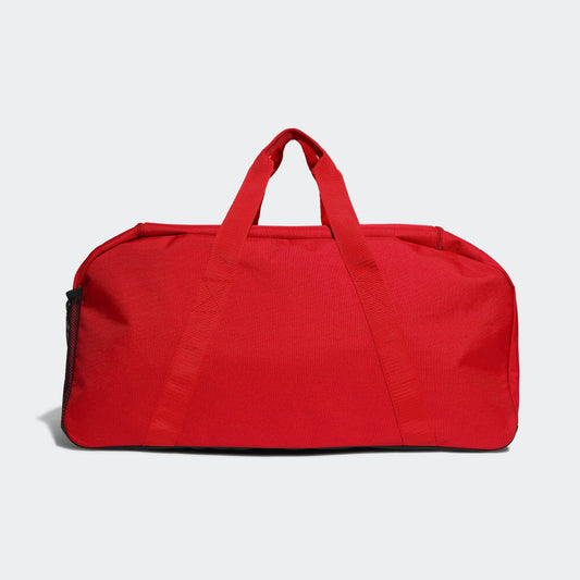 adidas Unisex Tiro League Duffel Bag, Team Power Red 2 / Black/White, M