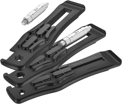 Wera 05004182001 Bicycle Set 15, tire lever set, 5 pieces