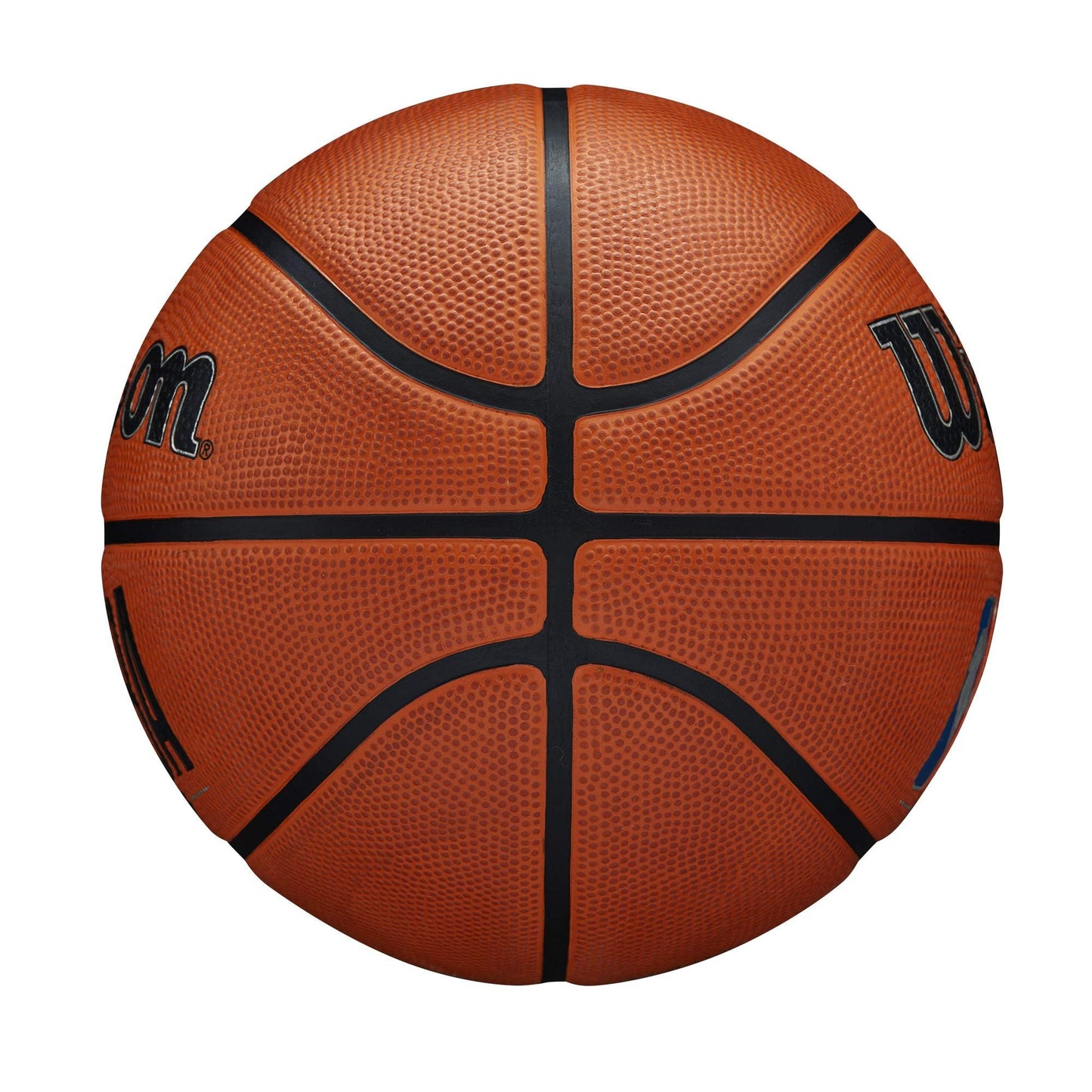 Wilson Basketball NBA DRV PRO, Outdoor, Tackskin Rubber, Size: 6, Brown