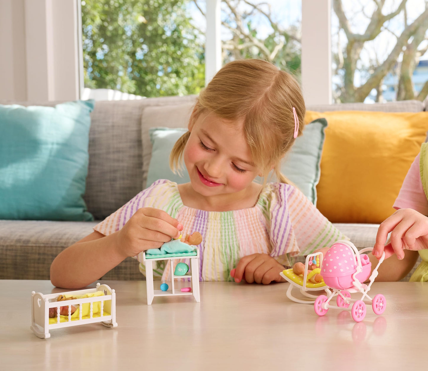 5 Surprise My Mini Baby Series 1 (2-pack), 2 capsules.