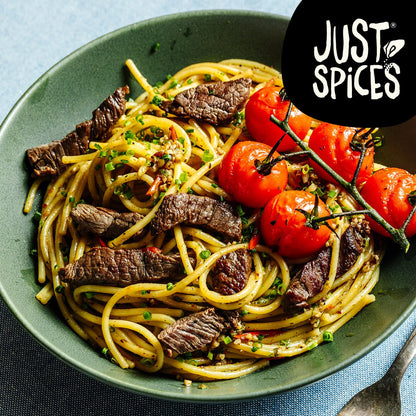 Just Spices Starter Set I 8 spice blends for every taste I Housewarming gift I Spice set