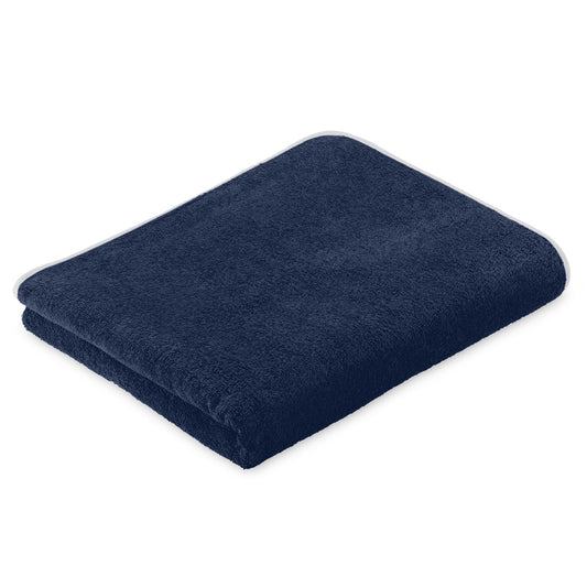 HOMELEVEL bath towel XXL towel - 100% cotton - Suitable for dryer - Jumbo towels large in various colors & sizes