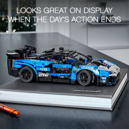 LEGO Technic 42123 - McLaren Senna GTR (830 pieces) New 2021